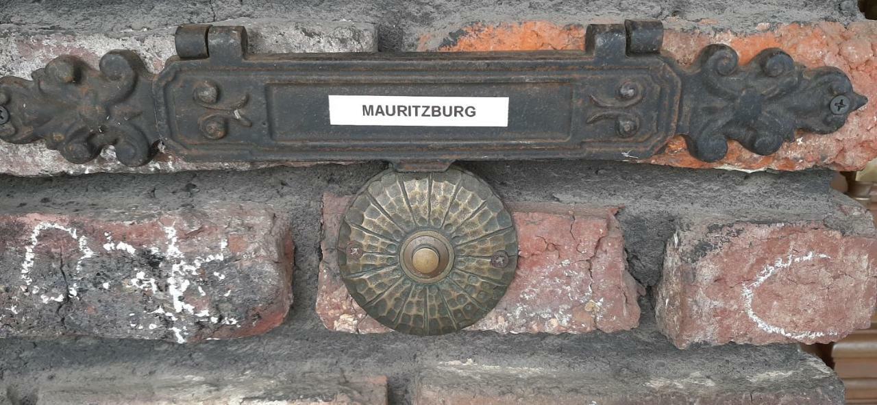 Apartmán Mauritzburg Krefeld Exteriér fotografie