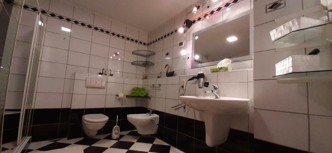 Apartmán Mauritzburg Krefeld Exteriér fotografie