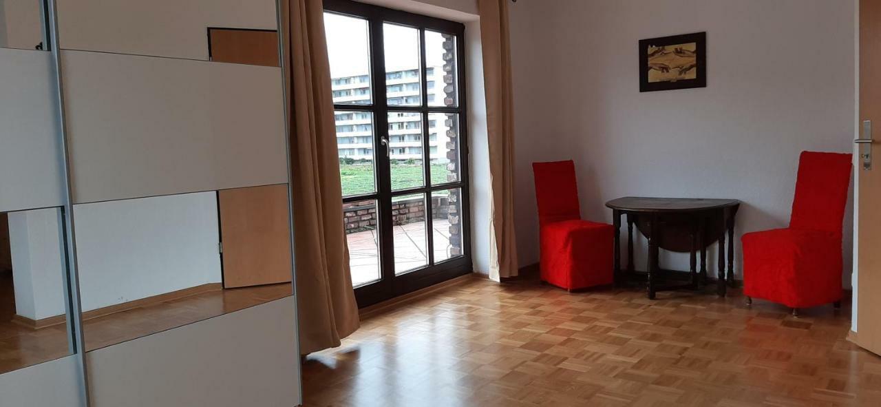 Apartmán Mauritzburg Krefeld Exteriér fotografie