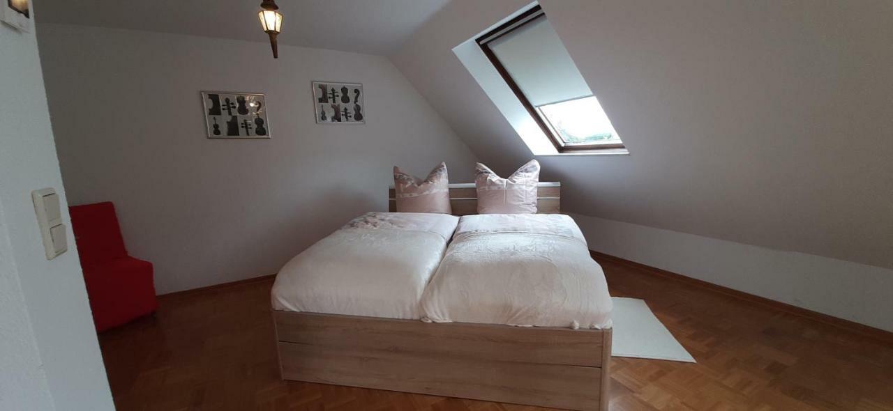 Apartmán Mauritzburg Krefeld Exteriér fotografie