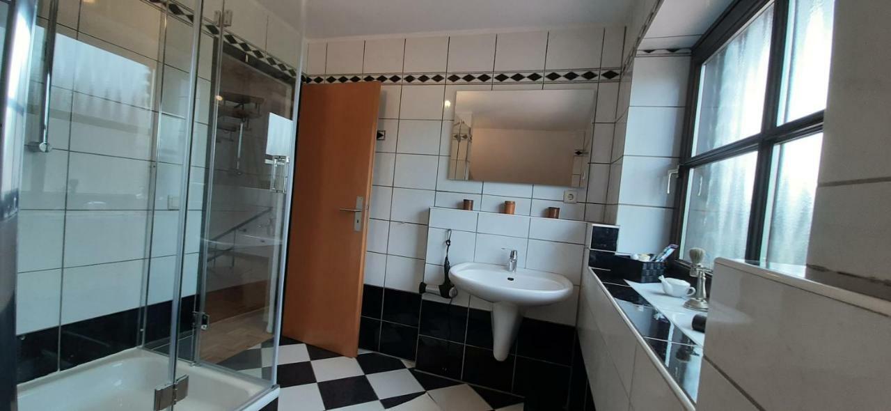 Apartmán Mauritzburg Krefeld Exteriér fotografie